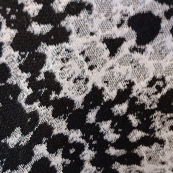 NWT H&M Reptile Print Dress - Picture 12 of 13